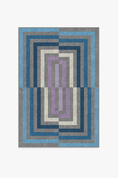 Jonathan Adler Op Art Aquarius Tufted Rug