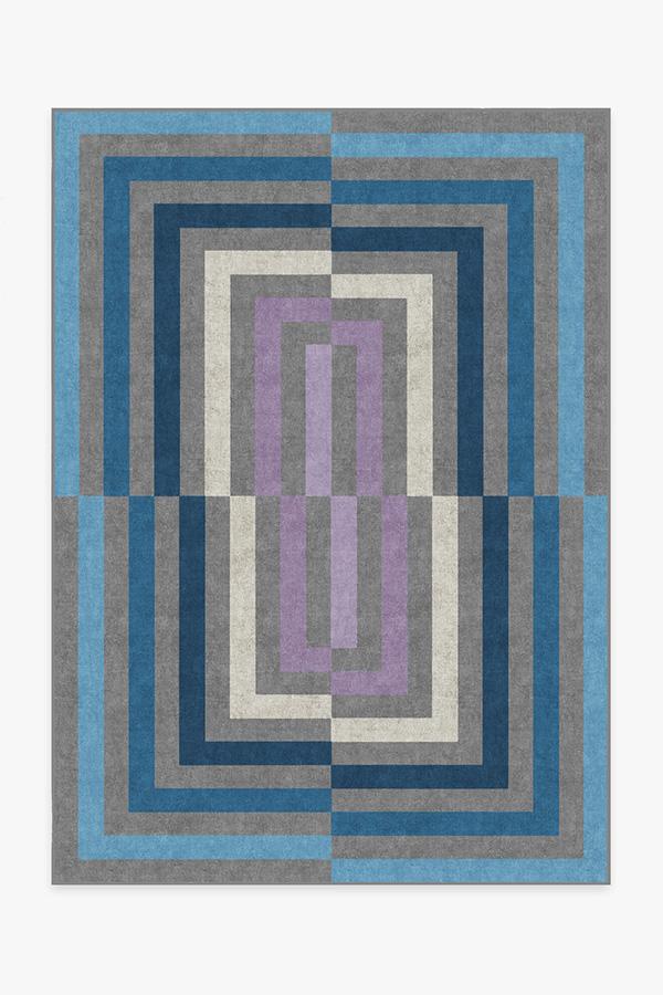 Jonathan Adler Op Art Aquarius Tufted Rug